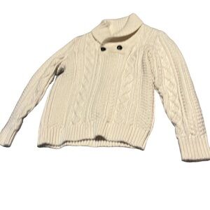 Janie And Jack Pullover Sweater Sz 4